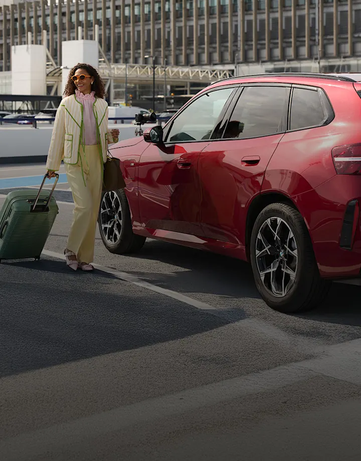 Short Term Car Parks header