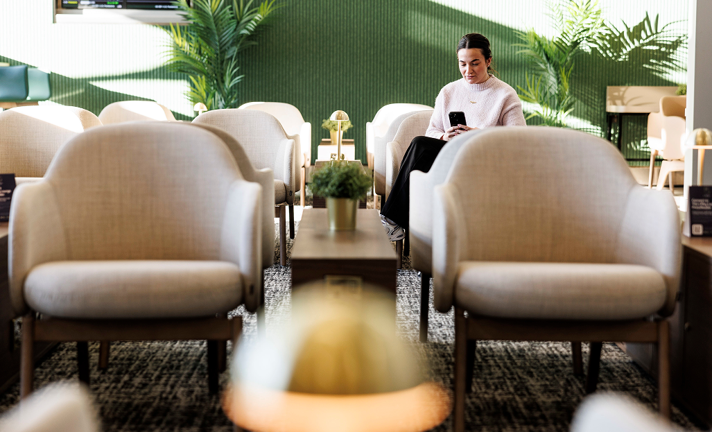 Liffey Lounge seating desktop