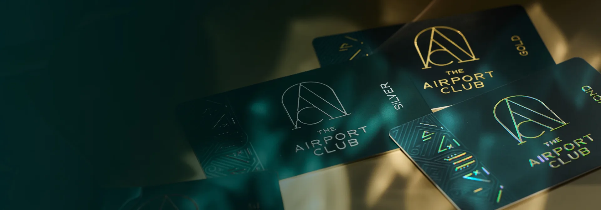 Airport Club Hero desktop