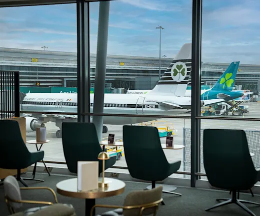 Sit back and enjoy a front-row seat to the journey ahead.