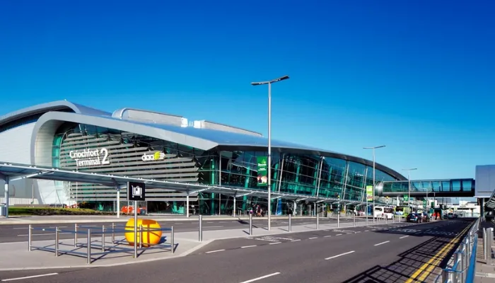 Dublin Airport Terminal 2