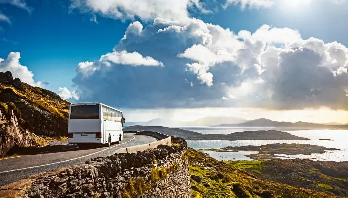 Bus Services To Ireland Image
