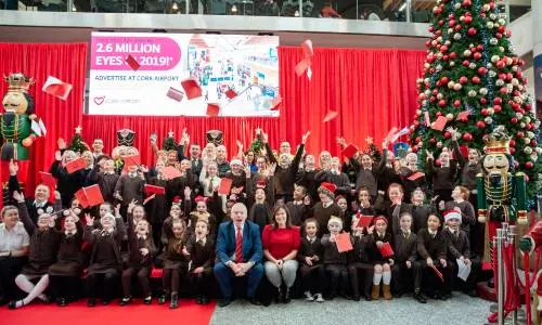 Cork - Christmas Programme 2020 - Image