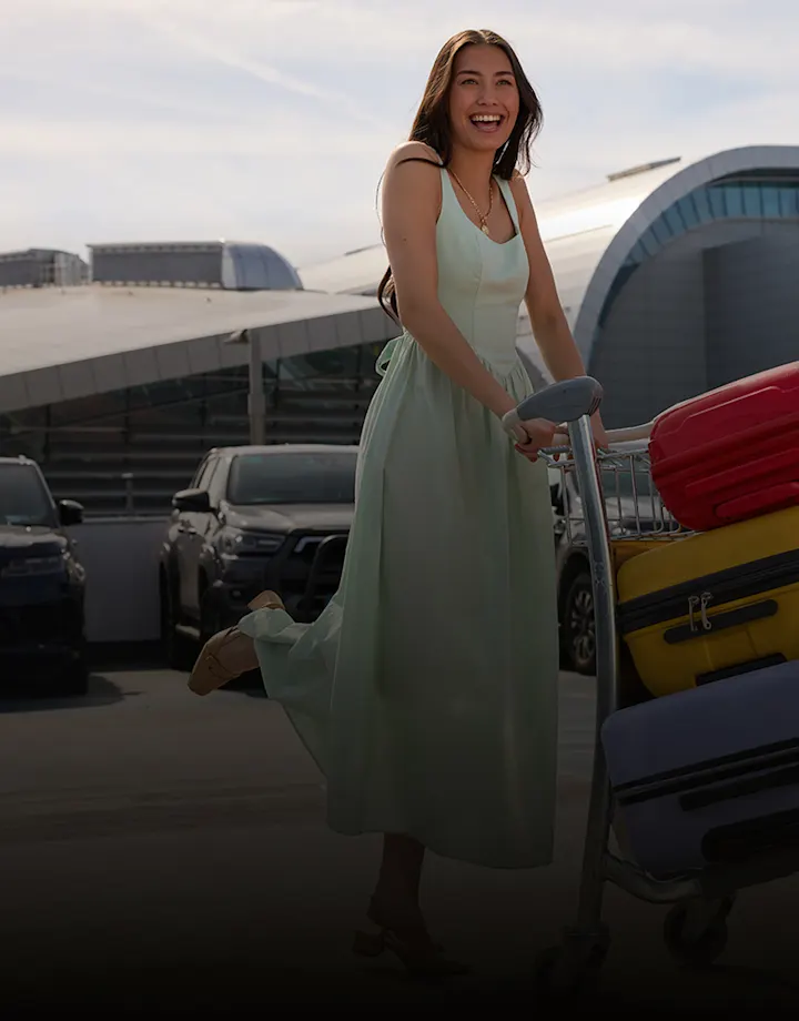 Long Term Car Parks header