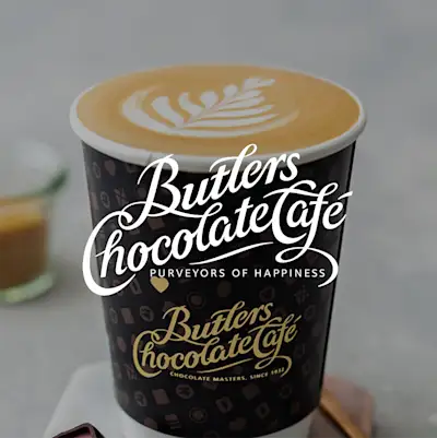 Butlers Chocolate Café