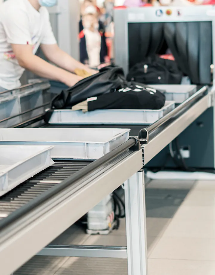 Cork Hero desktop-Airport Security