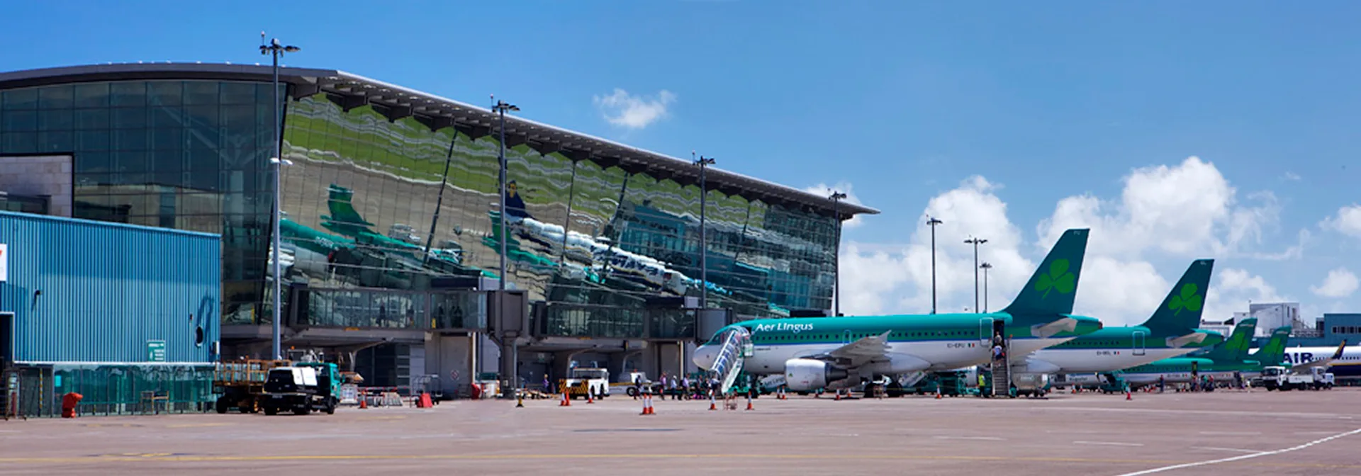 Cork Hero desktop-Airside Access Vehicle Pass For Cork Airport