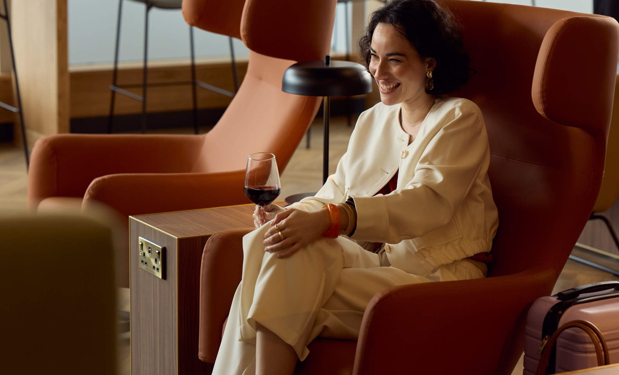 Phoenix lounge seating
