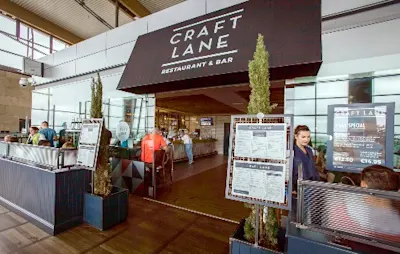 Craft Lane Restaurant & Bar