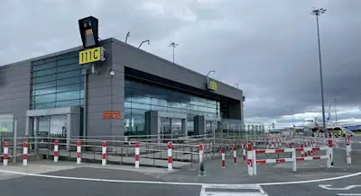 Planning application submitted for pier 1 west expansion at Dublin Airport