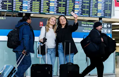Almost half a million passengers to pass through Dublin Airport This Bank Holiday Weekend