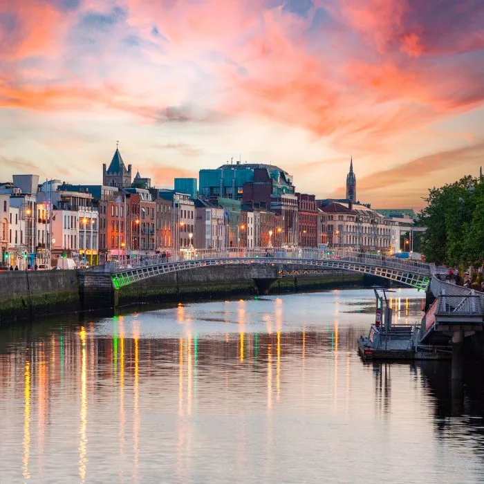 Destination Ireland