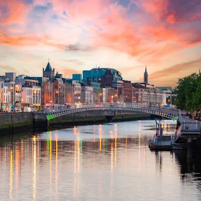 Destination Ireland