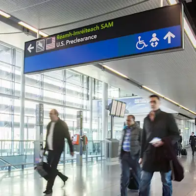 Mobile Passport Control
