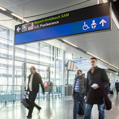 Mobile Passport Control