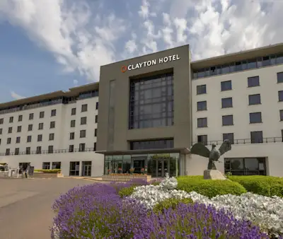 Clayton Hotel Dublin Airport Central