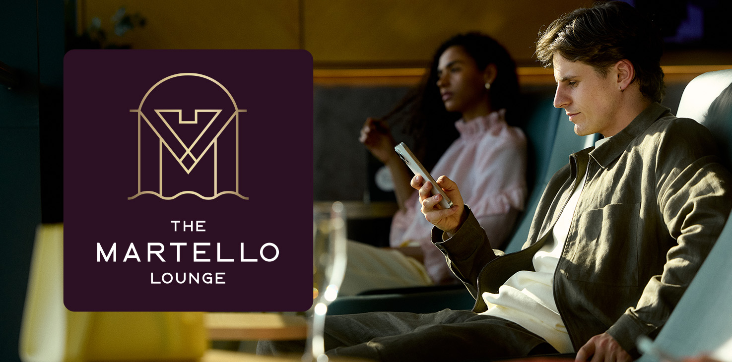 The Martello Lounge