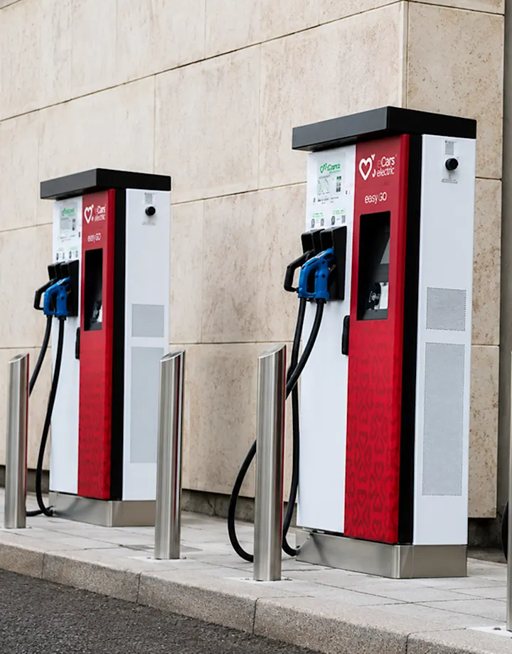 Cork Hero desktop-Electric Vehicle Charging Points