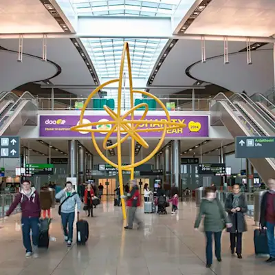 Advertise At The Airport