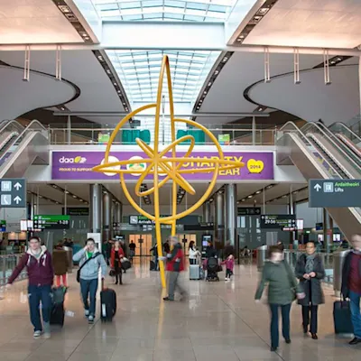 Advertise At The Airport