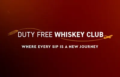 Duty Free Whiskey Club