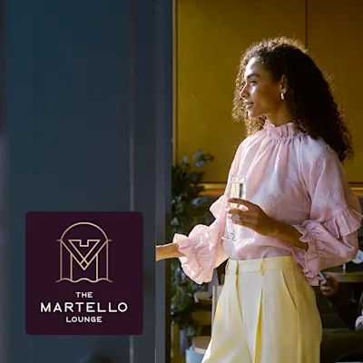 The Martello Lounge