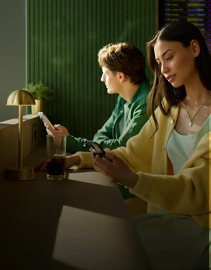 Liffey Lounge Hero Banner - Desktop