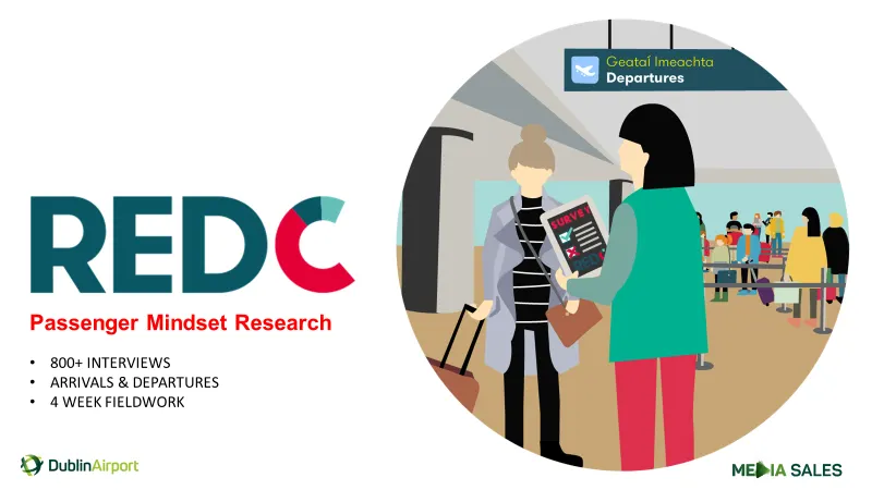 red c research audience