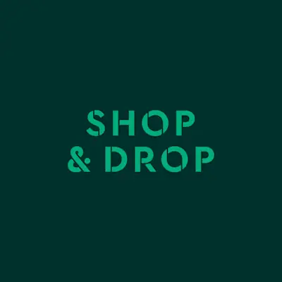 Shop & Drop