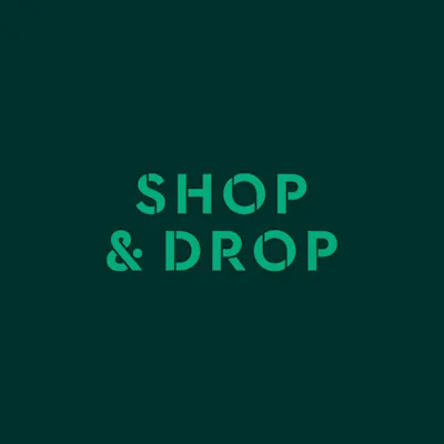 Shop & Drop