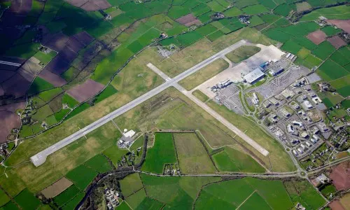 Cork - Cork Airport Aerodrome Manual - Image