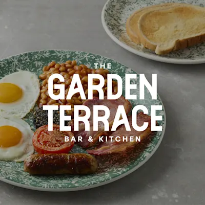 The Garden Terrace