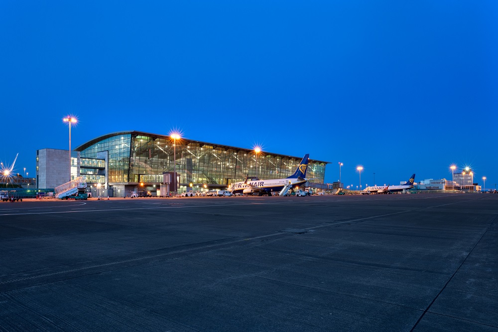 cork-airport-exterior-8-night-time