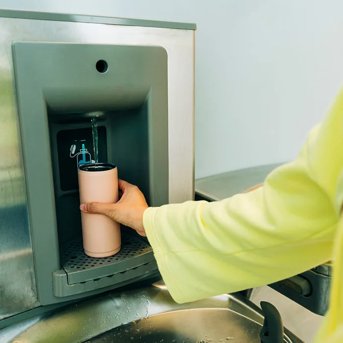 Water Dispenser