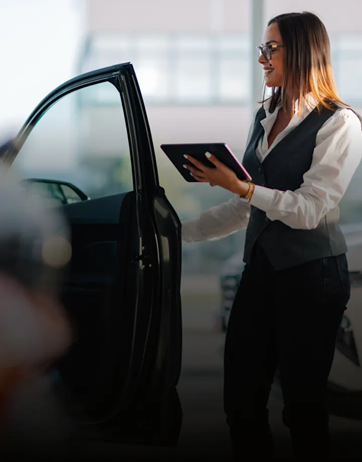 Car Rental desktop