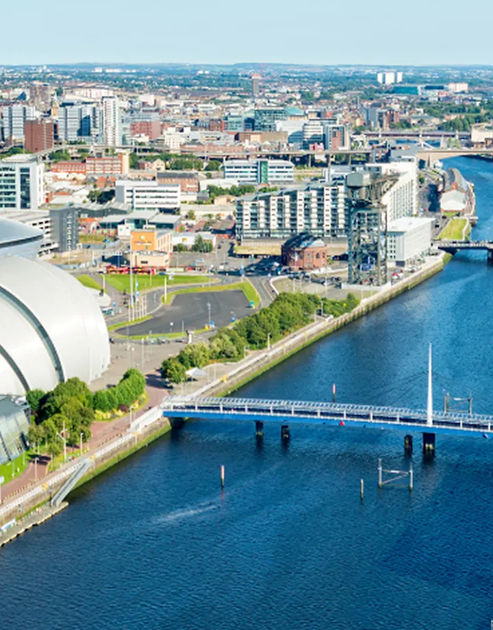 Cork Hero desktop-Glasgow