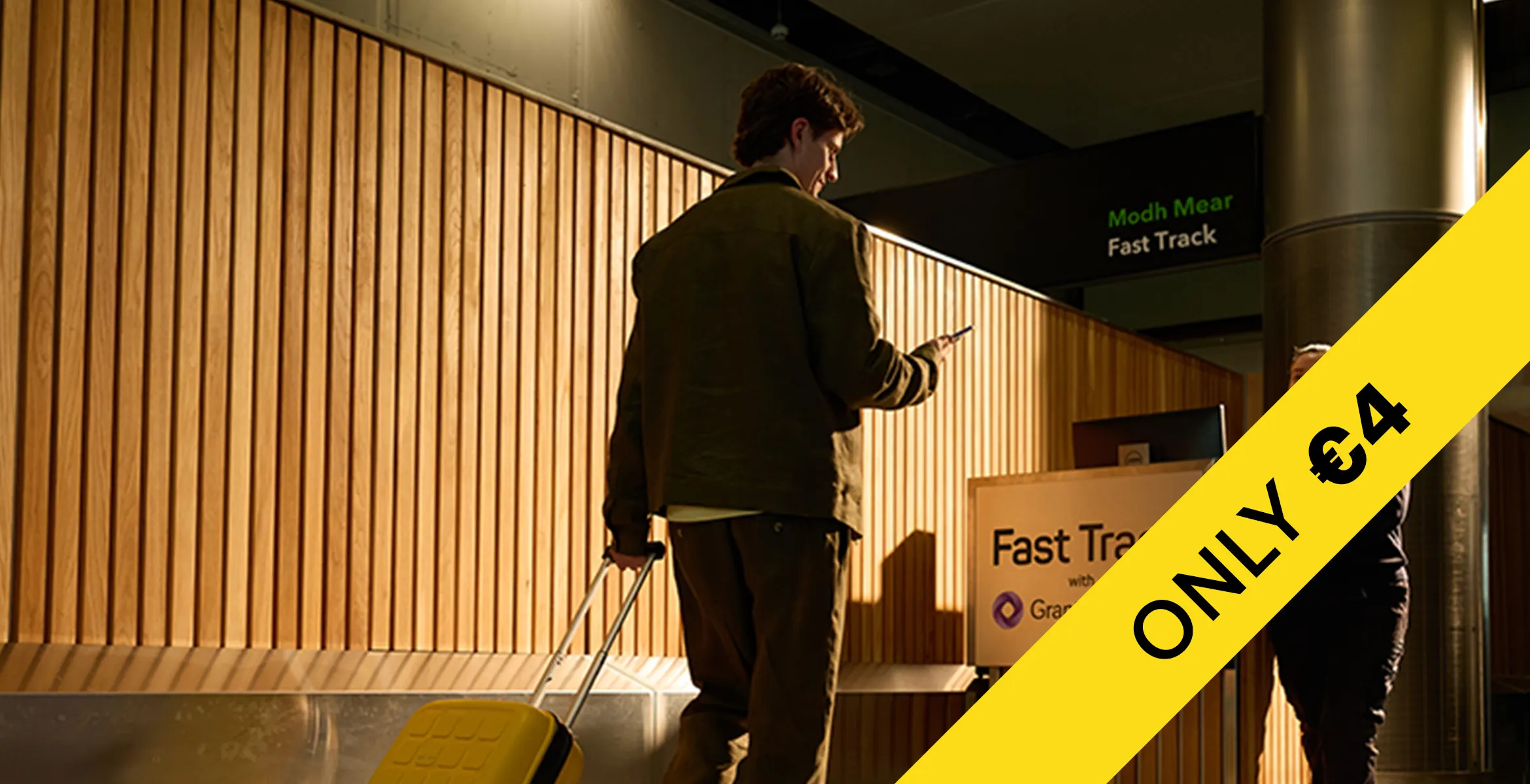 Fast Track Tile desktop