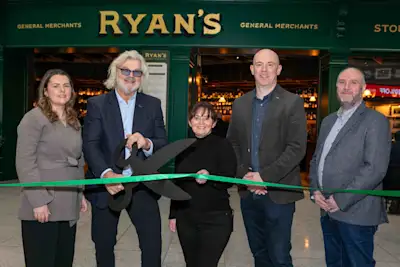 Dublin Airport opens new traditional Irish pub in Terminal 2