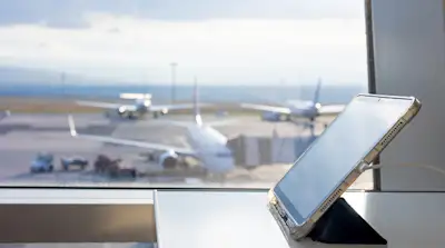 Stay connected and on top of things with free Wi-Fi, charging points, and space to work. Or freshen up ahead of your flight with PRM-friendly showers.