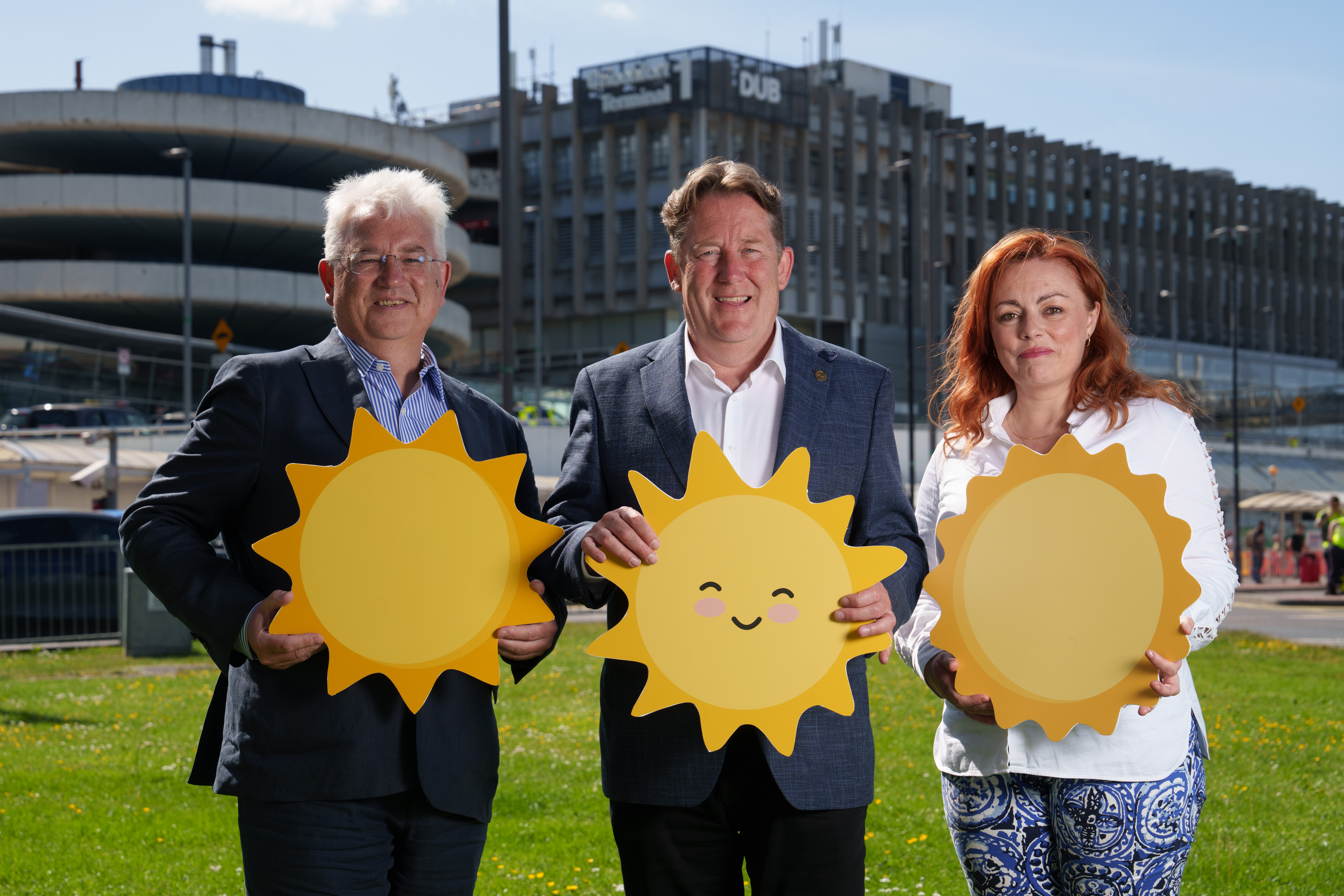 Dublin Airport targeting 30% of electricity from renewable solar energy by 2030