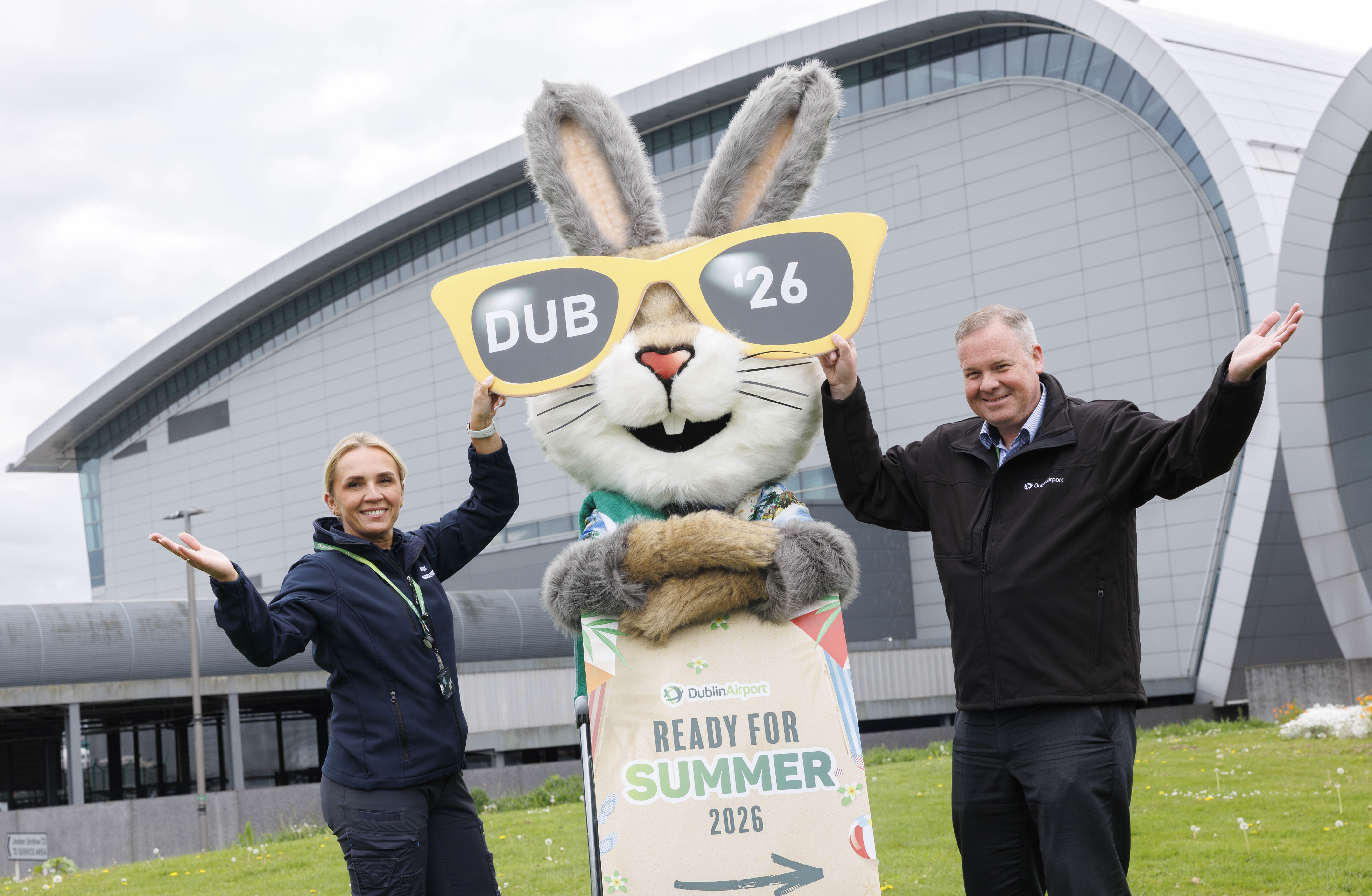 High demand will see Dublin Airport welcome 11 million passengers this summer