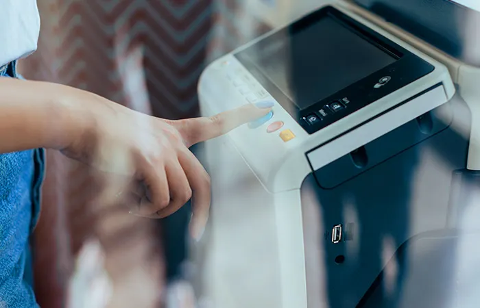 printing services