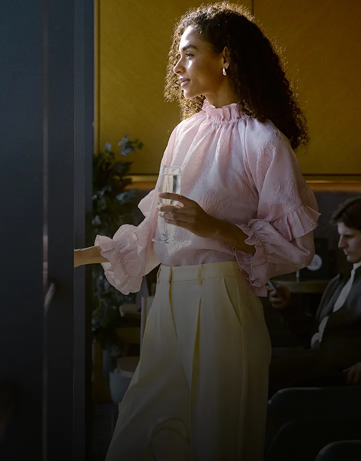 Martello lounge header