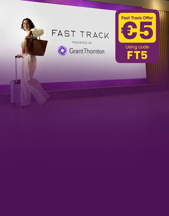 Fast Track sale September hero webpage desktop