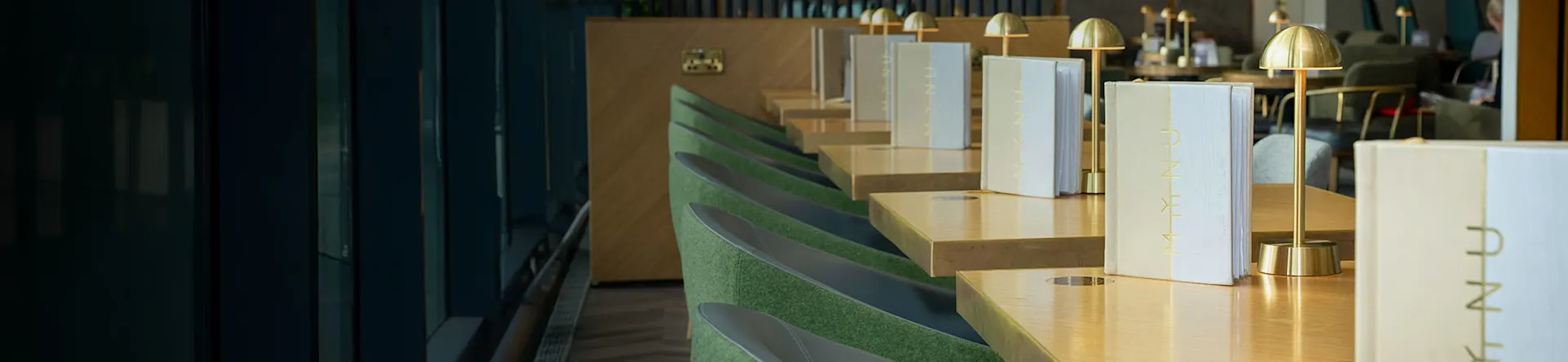 Lounge Overview hero image