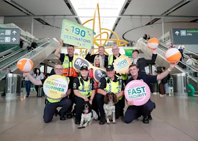 Dublin Airport announces major improvements for passengers ahead of busiest ever summer
