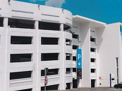 Terminal 1 Short Term Block C