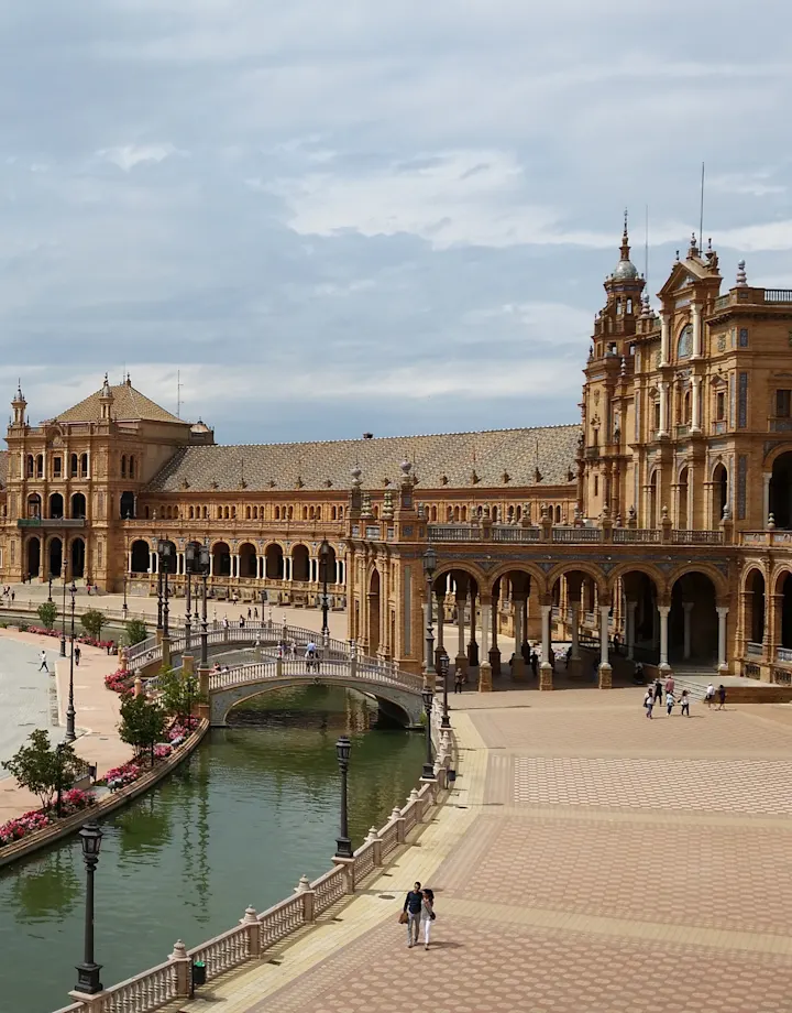 Cork Hero desktop-seville