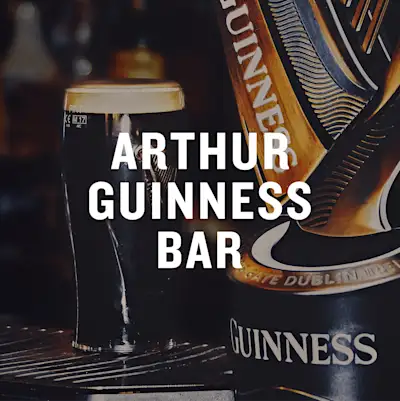 Arthur Guinness Bar