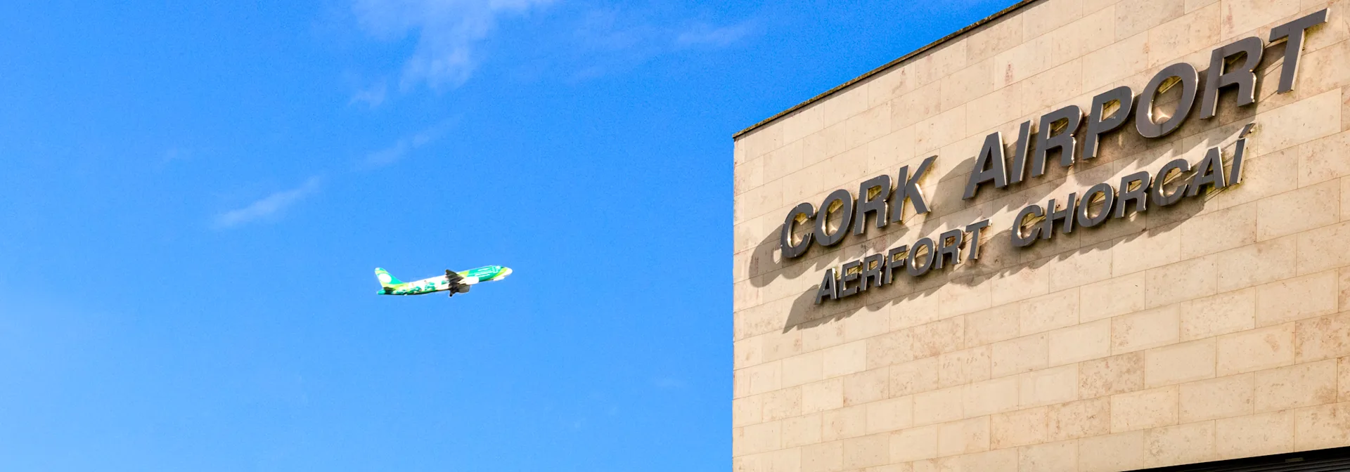 Cork Hero desktop-flight-schedule